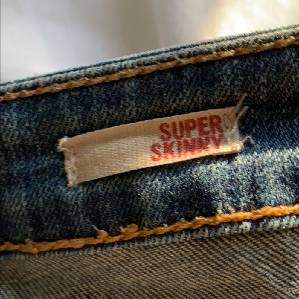 Arizona Super Skinny Jeans